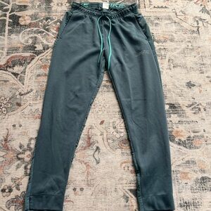 Nike Teal Dri-FIT Athletic Pants